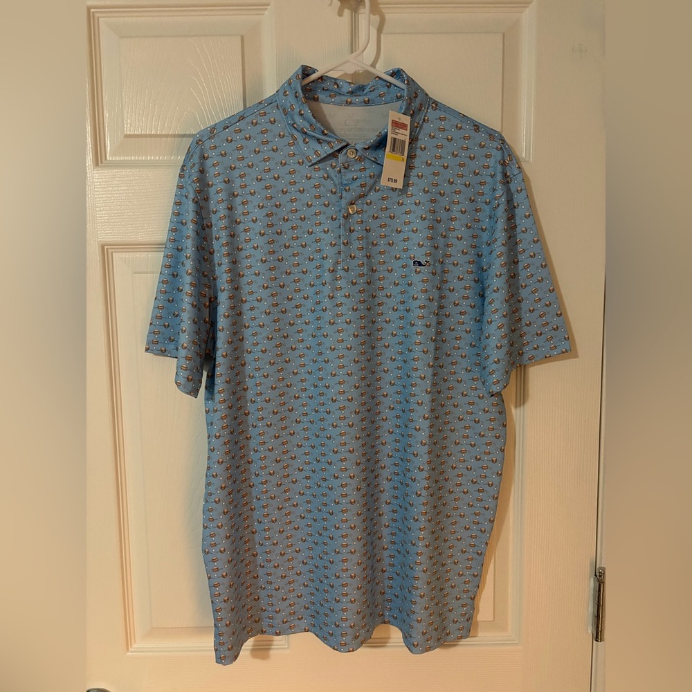 Vineyard Vines Polo